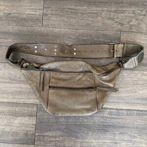 Free People Wilder Embellished Sling Bag